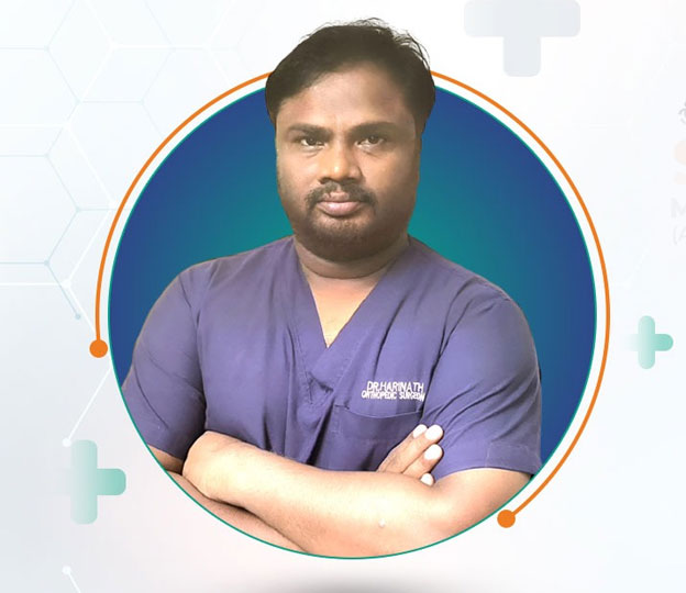Dr. Hrinath Bellamkonda