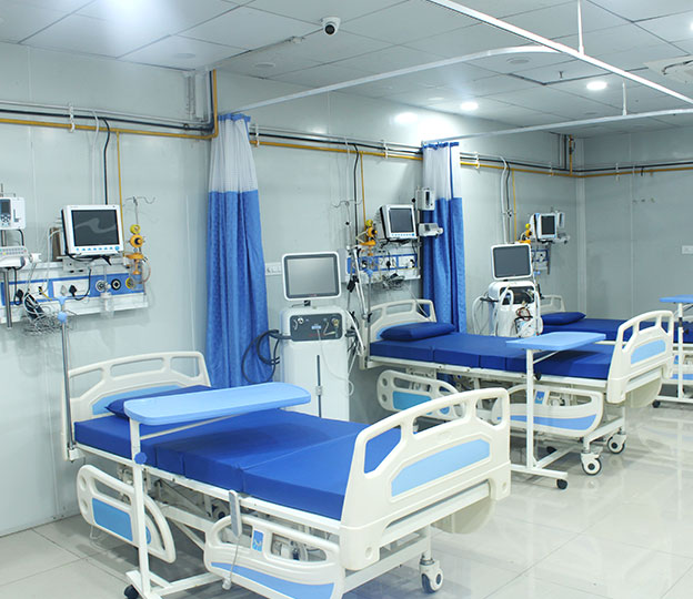 Hospital facility