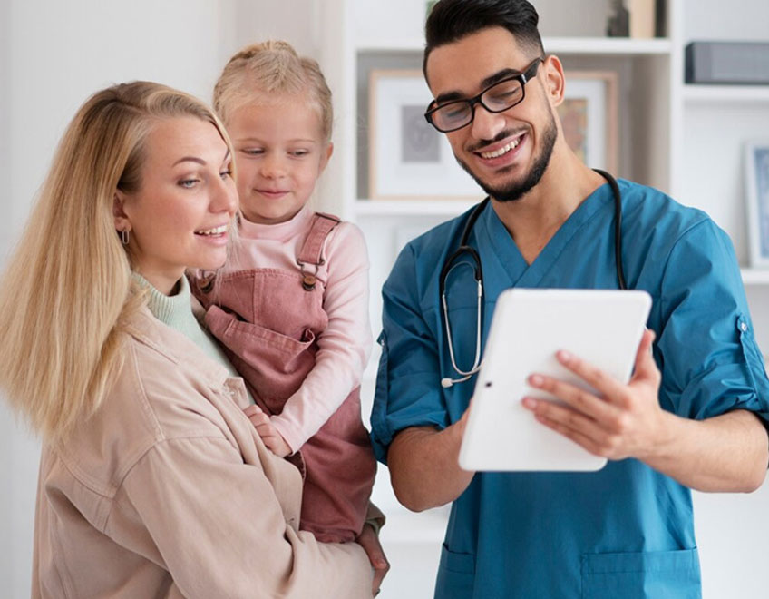Paediatrics & Neonatology