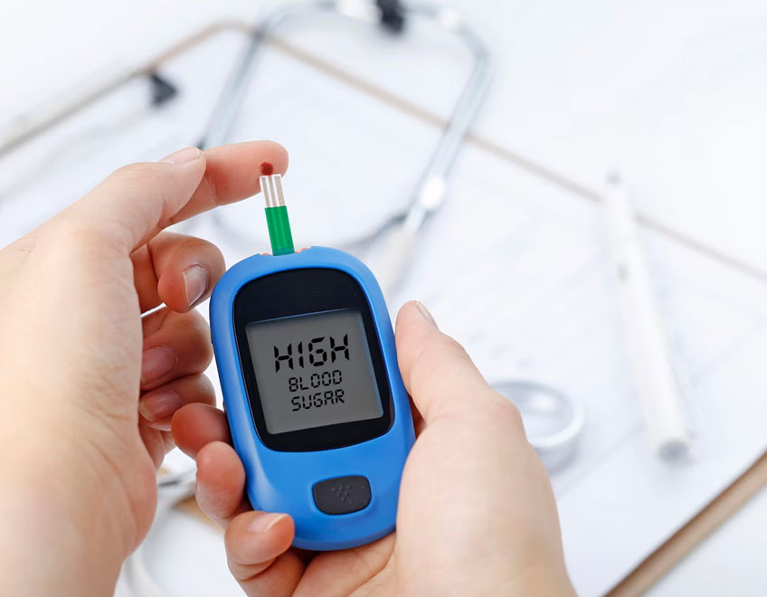 Diabetology